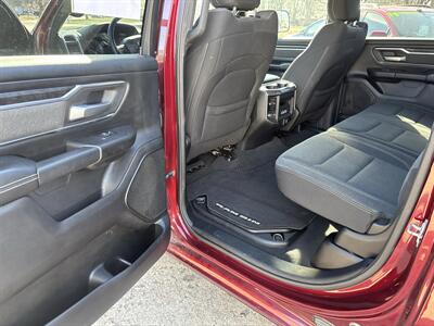 2019 RAM 1500 Big Horn   - Photo 21 - Topeka, KS 66608