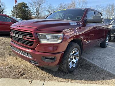 2019 RAM 1500 Big Horn   - Photo 4 - Topeka, KS 66608