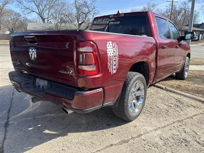 2019 RAM 1500 Big Horn   - Photo 2 - Topeka, KS 66608