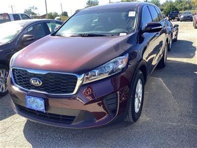 2019 Kia Sorento LX V6 SUV