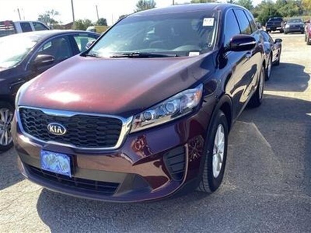 2019 Kia Sorento LX V6   - Photo 1 - Topeka, KS 66608