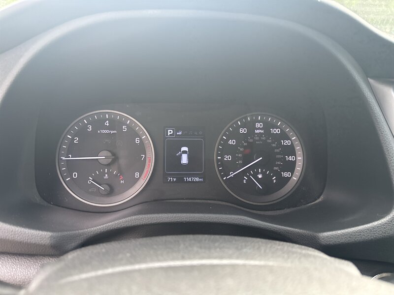 2018 Hyundai TUCSON Value - Photo 17 - Topeka, KS 66608
