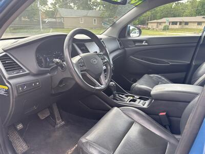 2018 Hyundai TUCSON Value - Photo 15 - Topeka, KS 66608