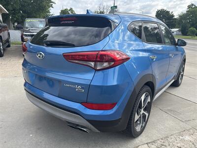 2018 Hyundai TUCSON Value - Photo 7 - Topeka, KS 66608