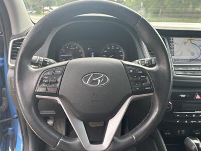 2018 Hyundai TUCSON Value - Photo 16 - Topeka, KS 66608