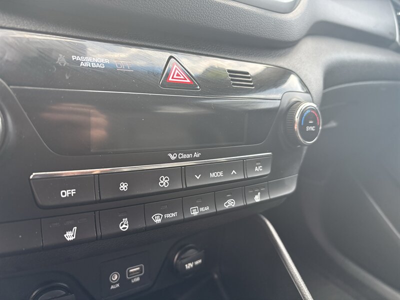 2018 Hyundai TUCSON Value - Photo 19 - Topeka, KS 66608