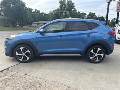 2018 Hyundai TUCSON Value - Photo 5 - Topeka, KS 66608