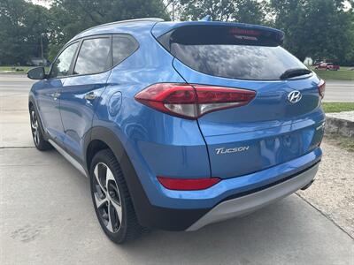 2018 Hyundai TUCSON Value - Photo 6 - Topeka, KS 66608