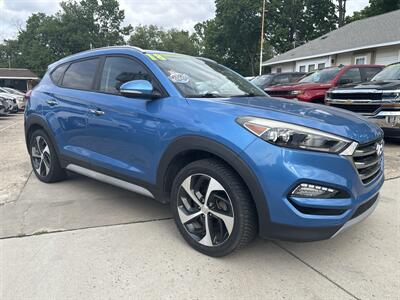 2018 Hyundai TUCSON Value - Photo 9 - Topeka, KS 66608