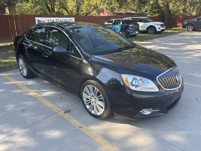 2013 Buick Verano  