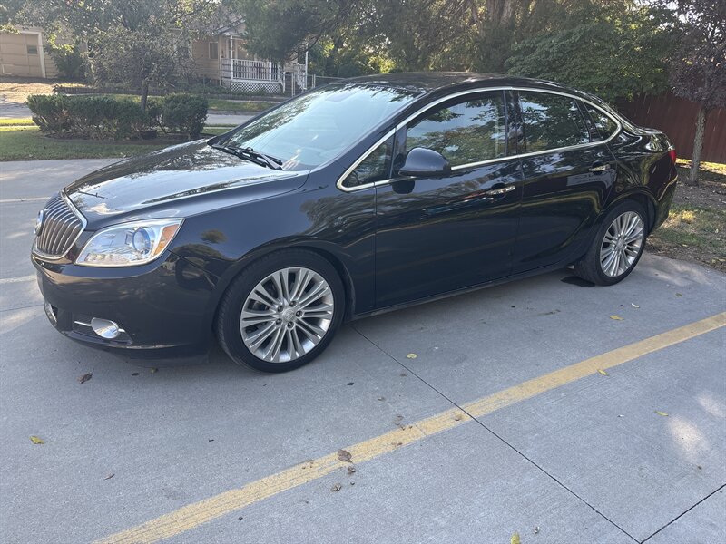 2013 Buick Verano  