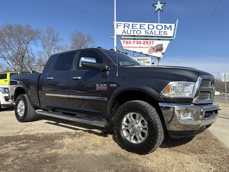 2015 RAM 2500 Laramie  