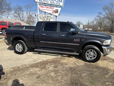 2015 RAM 2500 Laramie   - Photo 2 - Topeka, KS 66608