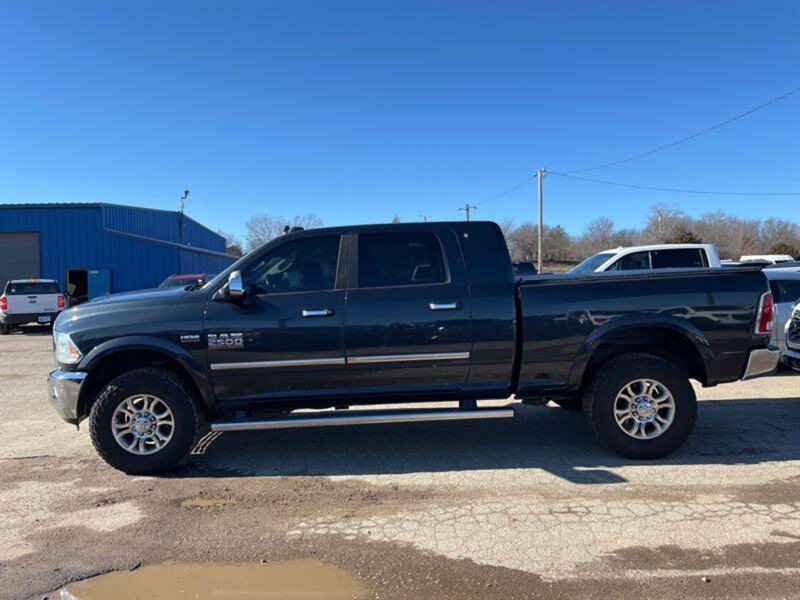 2015 RAM 2500 Laramie   - Photo 1 - Topeka, KS 66608