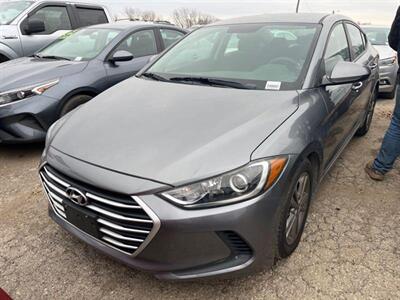 2018 Hyundai Elantra SEL - Photo 1 - Topeka, KS 66608