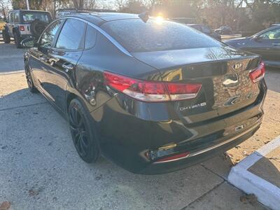 2016 Kia Optima LX   - Photo 8 - Topeka, KS 66608