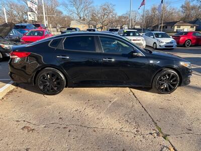 2016 Kia Optima LX   - Photo 5 - Topeka, KS 66608