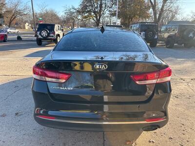 2016 Kia Optima LX   - Photo 7 - Topeka, KS 66608