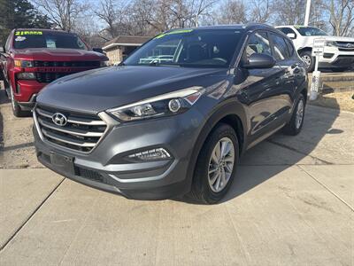 2016 Hyundai TUCSON SE - Photo 6 - Topeka, KS 66608