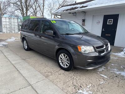 2016 Dodge Grand Caravan SXT   - Photo 3 - Topeka, KS 66608