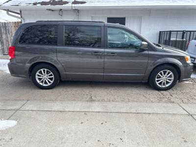 2016 Dodge Grand Caravan SXT   - Photo 4 - Topeka, KS 66608