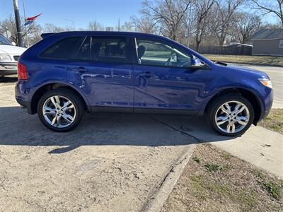 2013 Ford Edge SEL   - Photo 2 - Topeka, KS 66608