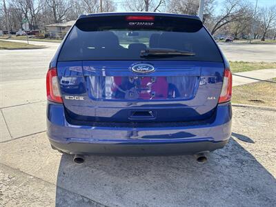 2013 Ford Edge SEL   - Photo 4 - Topeka, KS 66608