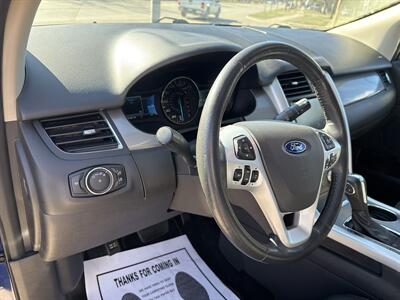2013 Ford Edge SEL   - Photo 14 - Topeka, KS 66608