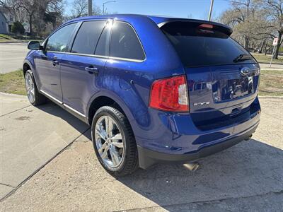 2013 Ford Edge SEL   - Photo 5 - Topeka, KS 66608
