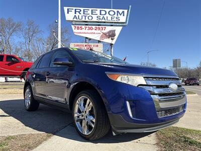 2013 Ford Edge SEL SUV