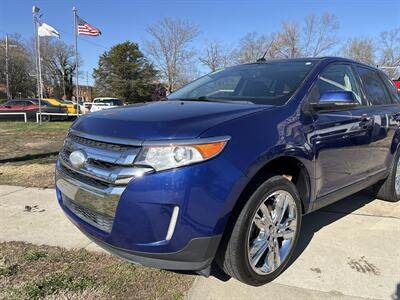 2013 Ford Edge SEL   - Photo 7 - Topeka, KS 66608