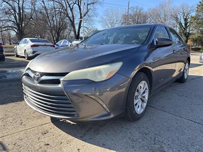 2015 Toyota Camry LE - Photo 7 - Topeka, KS 66608