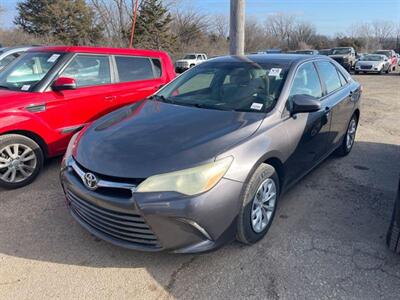 2015 Toyota Camry LE   - Photo 1 - Topeka, KS 66608