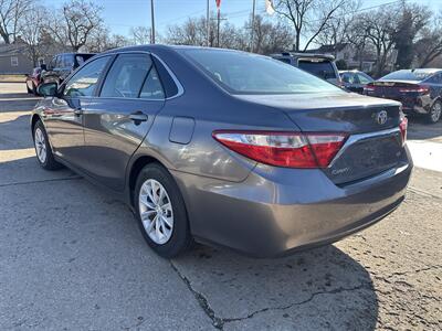 2015 Toyota Camry LE - Photo 5 - Topeka, KS 66608