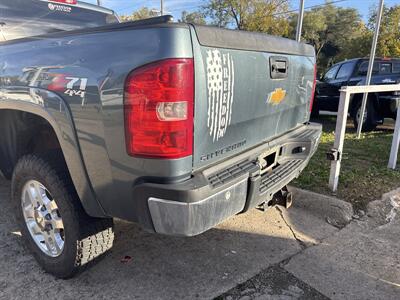 2013 Chevrolet Silverado 2500 LT   - Photo 7 - Topeka, KS 66608