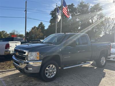 2013 Chevrolet Silverado 2500 LT   - Photo 2 - Topeka, KS 66608
