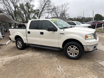2007 Ford F-150 XLT XLT 4dr SuperCrew   - Photo 8 - Topeka, KS 66608