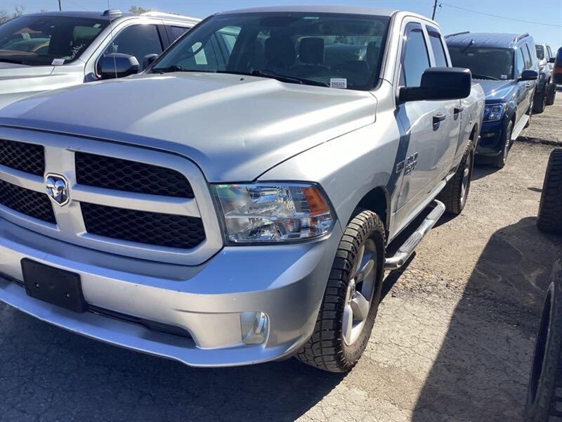 2014 RAM 1500 Express   - Photo 1 - Topeka, KS 66608