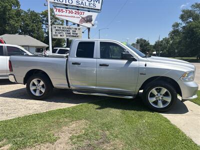 2014 RAM 1500 Express   - Photo 2 - Topeka, KS 66608