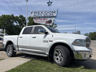 2014 RAM 1500 Laramie Truck