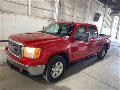 2012 GMC Sierra 1500 SLT Truck
