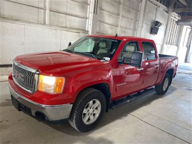2012 GMC Sierra 1500 SLT   - Photo 1 - Topeka, KS 66608