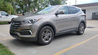 2018 Hyundai SANTA FE Sport 2.4L   - Photo 7 - Topeka, KS 66608