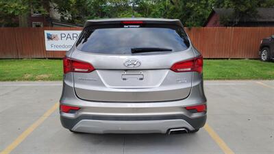 2018 Hyundai SANTA FE Sport 2.4L   - Photo 4 - Topeka, KS 66608