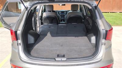 2018 Hyundai SANTA FE Sport 2.4L   - Photo 34 - Topeka, KS 66608