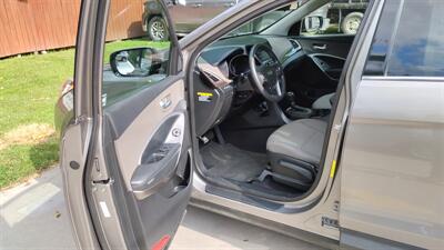 2018 Hyundai SANTA FE Sport 2.4L   - Photo 10 - Topeka, KS 66608
