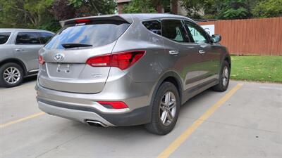 2018 Hyundai SANTA FE Sport 2.4L   - Photo 3 - Topeka, KS 66608