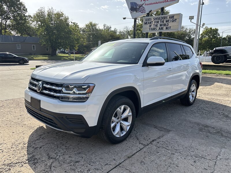 2020 Volkswagen Atlas S  