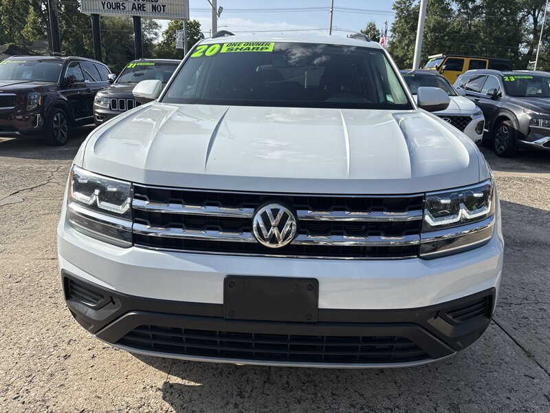 2020 Volkswagen Atlas S   - Photo 8 - Topeka, KS 66608
