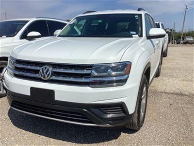 2020 Volkswagen Atlas S SUV